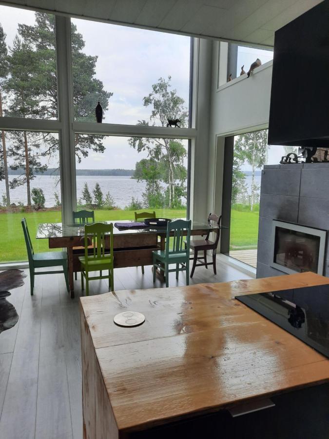 Villa Hiili Ähtäri Extérieur photo