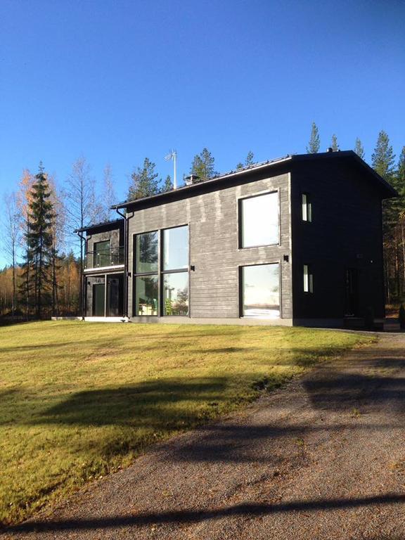 Villa Hiili Ähtäri Extérieur photo