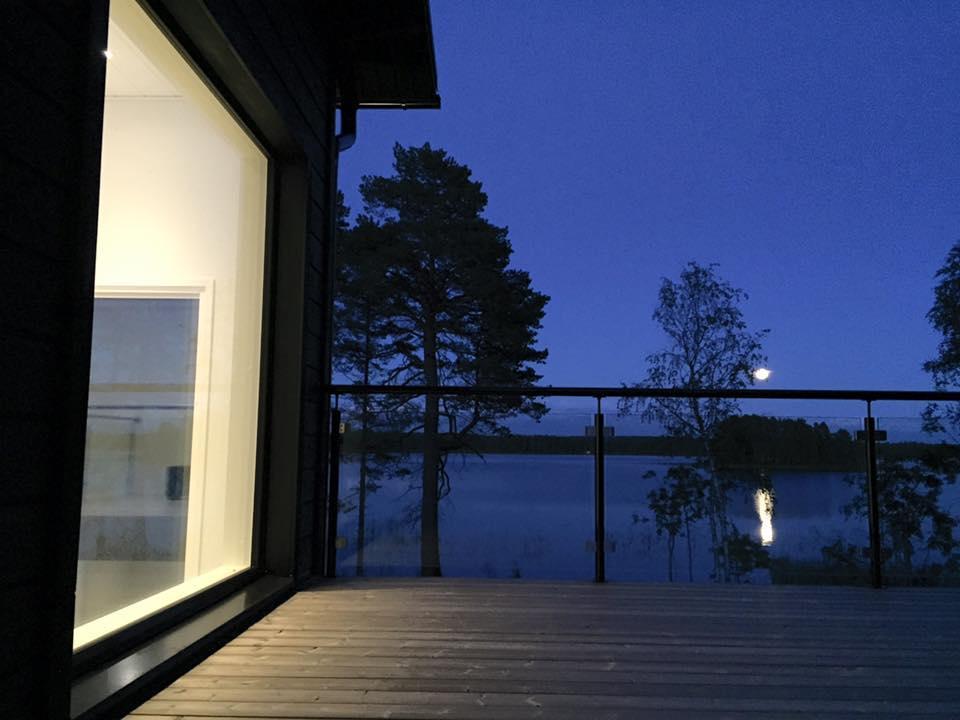 Villa Hiili Ähtäri Extérieur photo