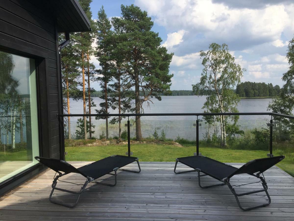 Villa Hiili Ähtäri Extérieur photo